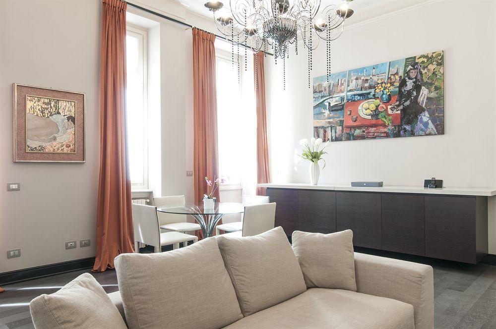 Royal Magenta & Luxury Apartamento Milán